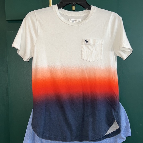 Abercrombie kids Shirts Sz 13/14 - Picture 3 of 7